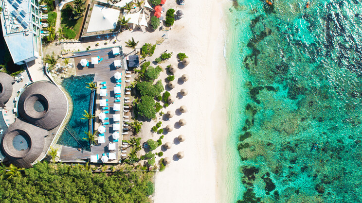 Radisson Blu Poste Lafayette Resort & Spa